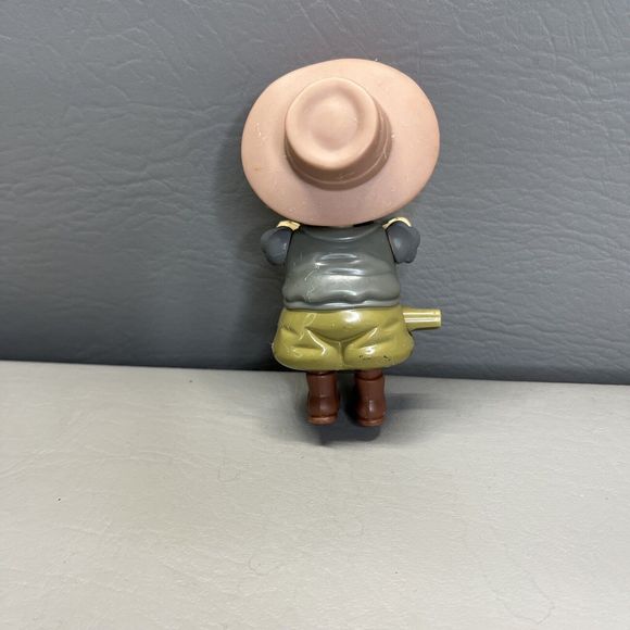 Burger King Nickelodeon Rugrats PHIL LIL With Reptar Chuckie Wind Up Toys Lot 5 - Picture 4 of 16